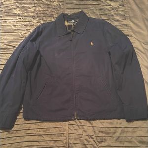 Men’s Ralph Lauren Polo Coat